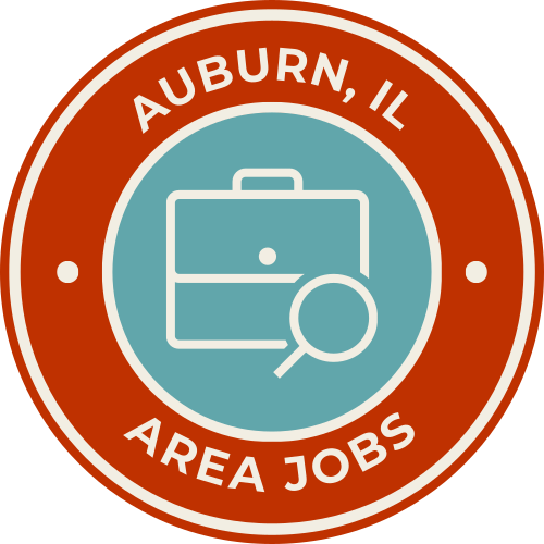 AUBURN, IL AREA JOBS logo